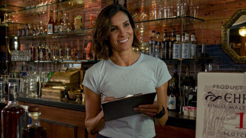 Daniela Ruah Kensi Blye NCIS Los Angeles 12ª temporada