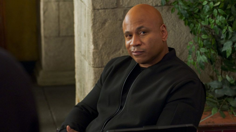 LL Cool J NCIS Лос Анджелис Сезон 12 Сам