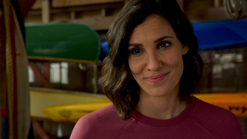 Даниела Руа NCIS Лос Анджелис Сезон 12 Кенси