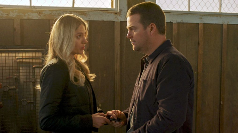 Är 'NCIS: Los Angeles' på väg att döda [Spoiler] - och skulle det bryta Callen?
