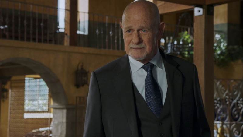 Hollace Kilbride Gerald McRaney NCIS LA Temporada 12