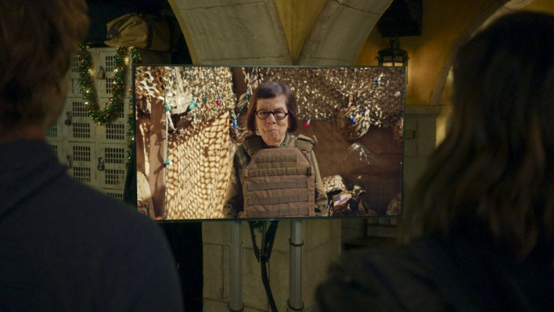 Hetty Video NCIS Los Angeles Staffel 12