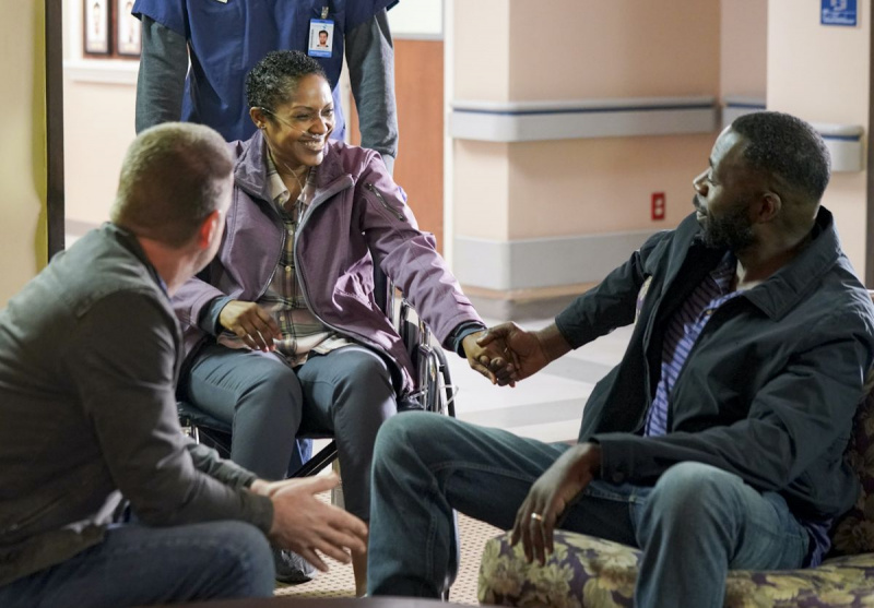 Callen Fosterbror Raymond NCIS Los Angeles sesong 12 episode 6