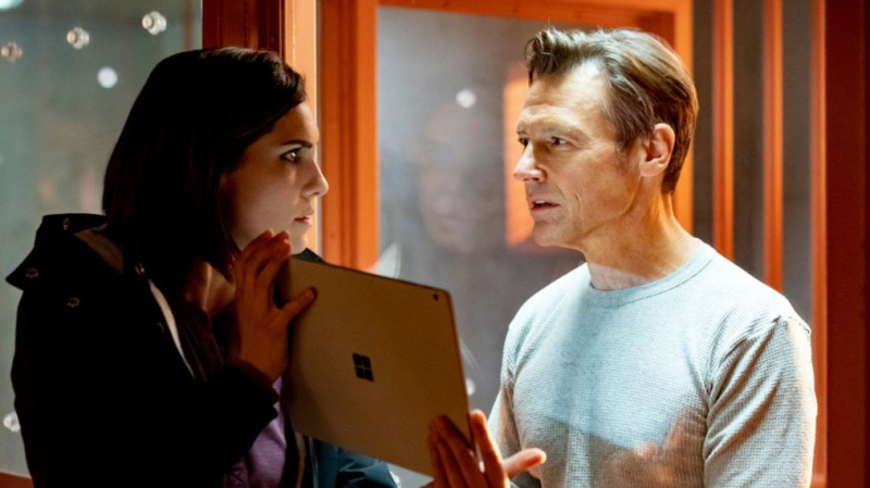 Kāpēc “NCIS: LA” 13. sezonā ir jārūpējas par Kensi Keslera problēmu