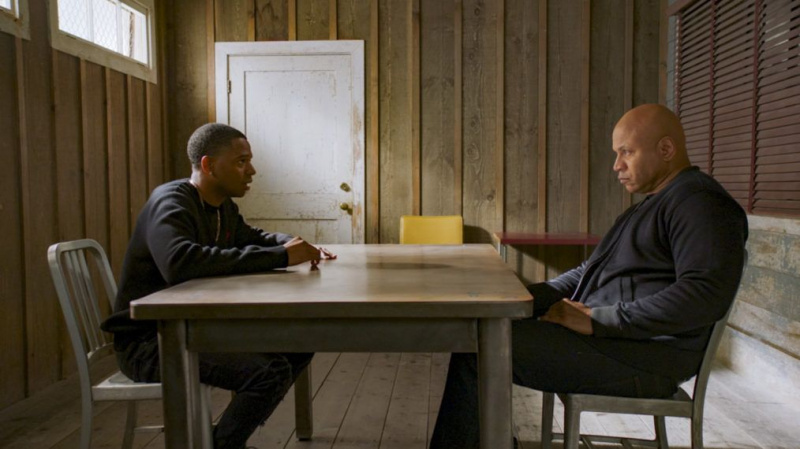NCIS Los Angeles 12. sezona 10. sērija Sema pratināšana