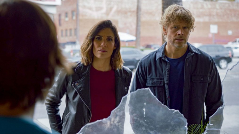 Kensi Deeks NCIS Losandželosa, 12. sezona, 10. sērija