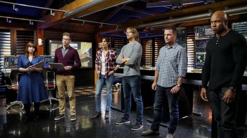 Ist 'NCIS: LA' die letzte Staffel, um die letzte zu sein?