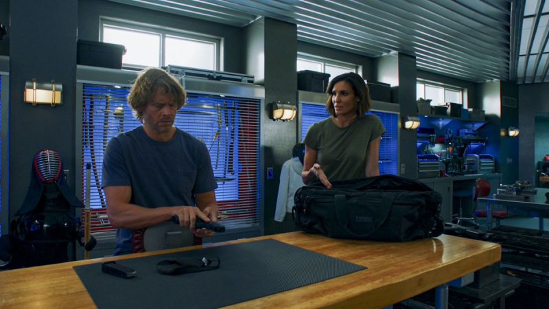 Deeks Kensi NCIS Лос Анджелис Сезон 12 Денси