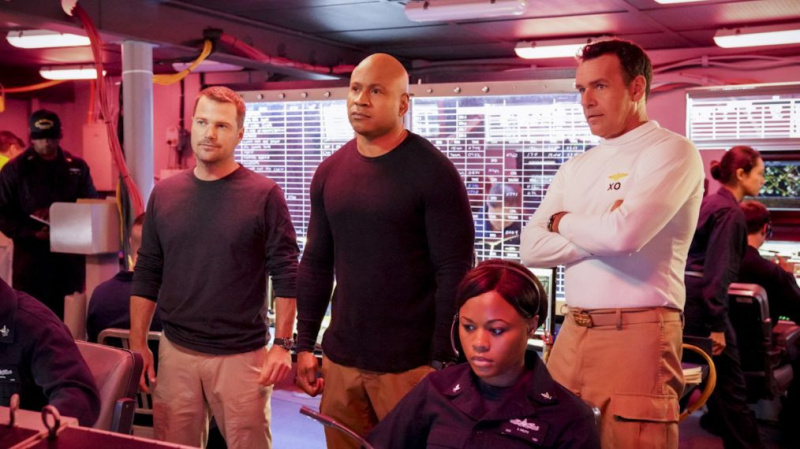 'JAG' apvienošanās turpināsies pēc tam 'NCIS: LA' Finale Cliffhanger (RECAP)