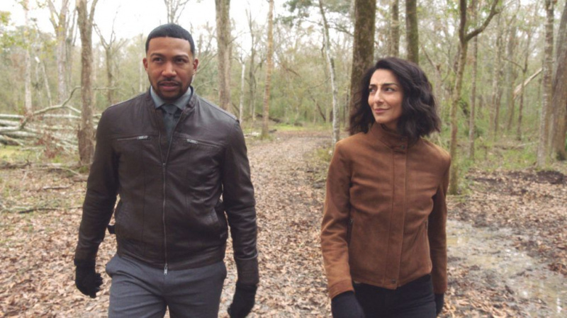 O novo romance ‘NCIS: New Orleans’ deu a Carter um motivo para ficar?
