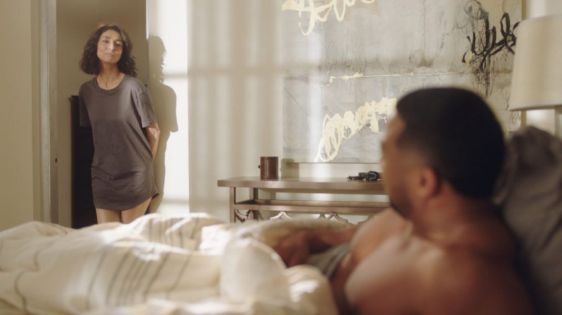 Hannah Carter NCIS New Orleans Stagione 7 Episodio 12 Letto
