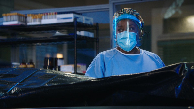 CCH Pounder NCIS New Orleans Season 7 Premiere Loretta Wade