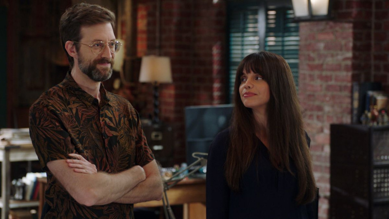NCIS New Orleans Staffel 7 Sebastian Tammy