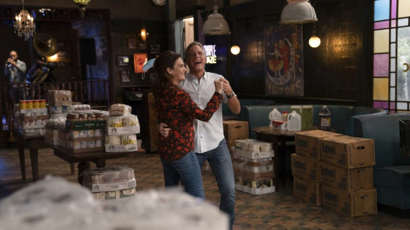NCIS New Orleans Saison 7 Premiere Fierté Rita Dance