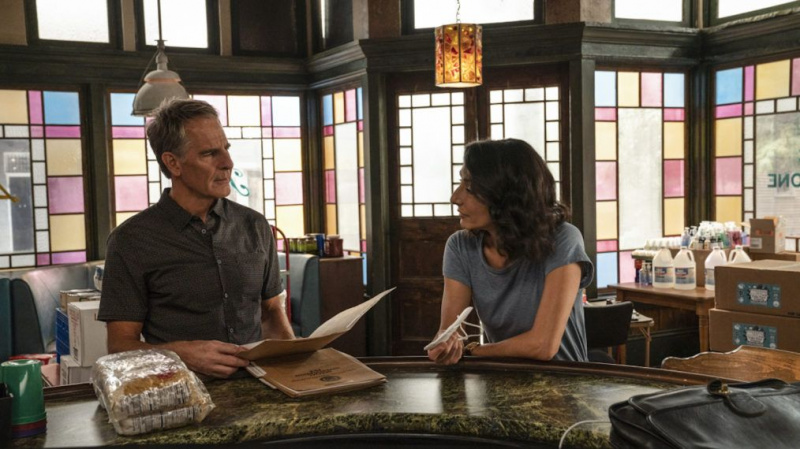 Fierté Hannah NCIS Nouvelle-Orléans Saison 7 Premiere