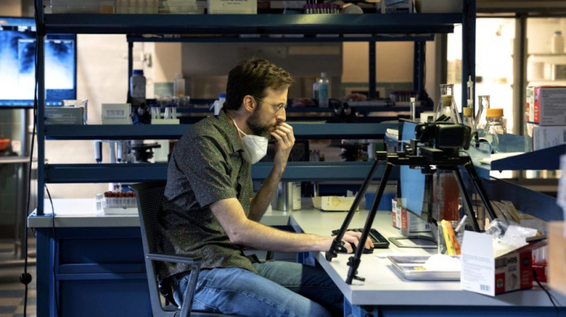 Rob Kerkovich NCIS Nouvelle-Orléans Saison 7 Premiere Sebastian Lund