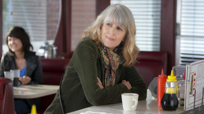 Pam Dawber habla sobre por qué es el momento adecuado para unirse a su esposo Mark Harmon en 'NCIS'
