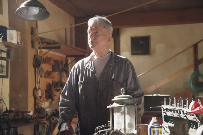 Mark Harmon NCIS Temporada 18 Episodio 11 Gibbs