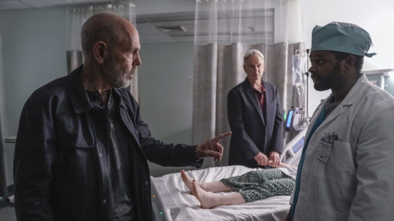 NCIS 18. sezona cer uz opioīdu lietu