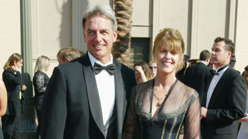 'NCIS' -stjärnan Mark Harmon och Pam Dawber delar hemligheterna till deras långvariga relation
