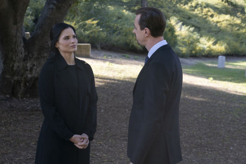 Катрина Лоун Шон Мъри NCIS Сезон 18 Епизод 15 Найт Макгий
