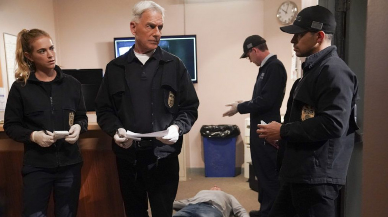 NCIS Team Staffel 18 Folge 4 Tatort