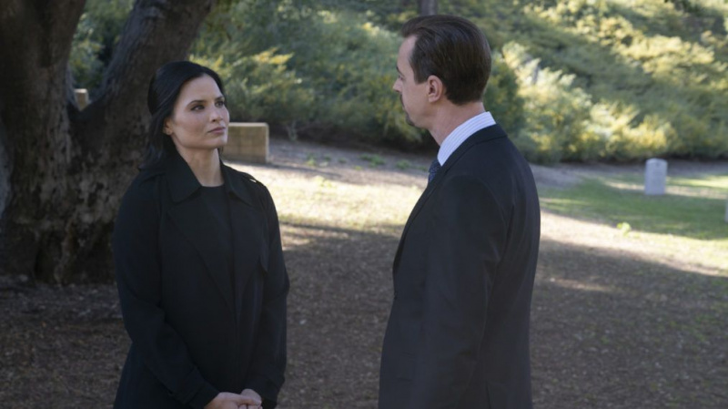 Jessica McGee NCIS Sezon 18 Odcinek 15