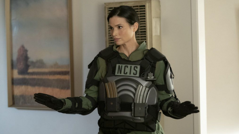 Katrina Law NCIS Sezon 18 Odcinek 15 Jessica Knight