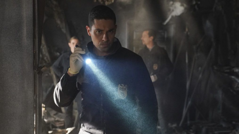 NCIS Sezon 18 Odcinek 15 Team Crime Scene