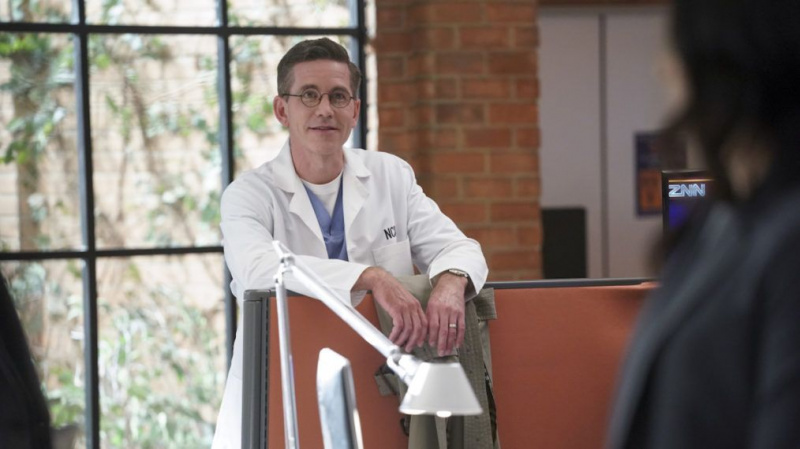 Palmer NCIS Sezon 18 Odcinek 15 Brian Dietzen
