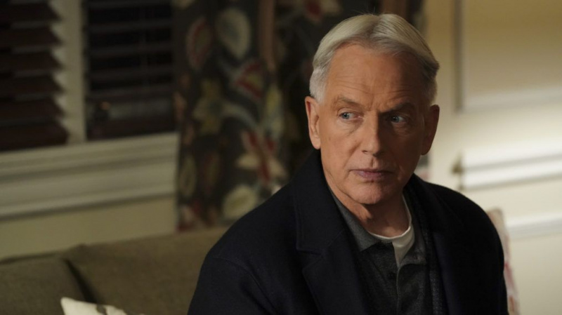 Mark Harmon NCIS 18. Sezona 6, sērija 6. Gibbs