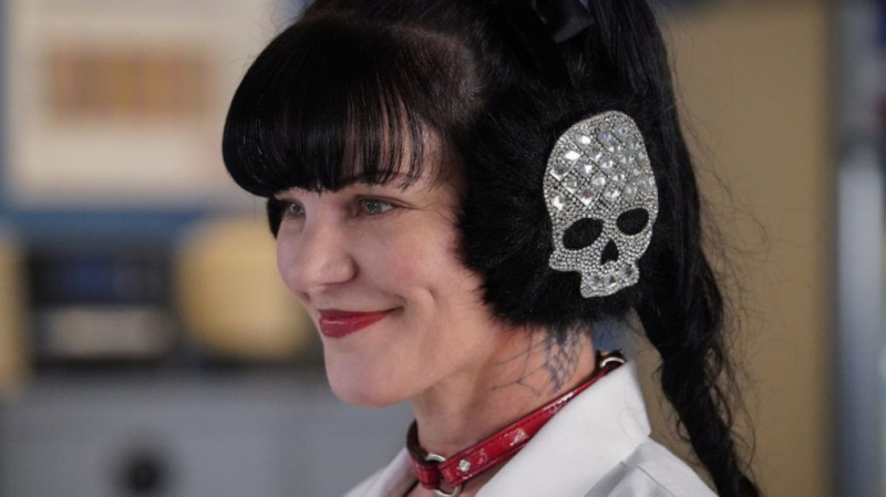 NCIS Abby Sciuto Pauley Perrette