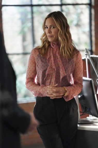 NCIS Jack Sloane Maria Bello