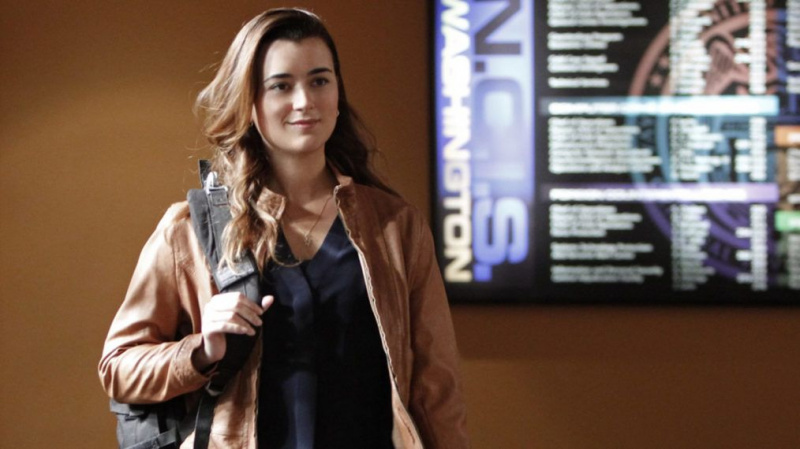 NCIS Cote di Pablo Ziva David