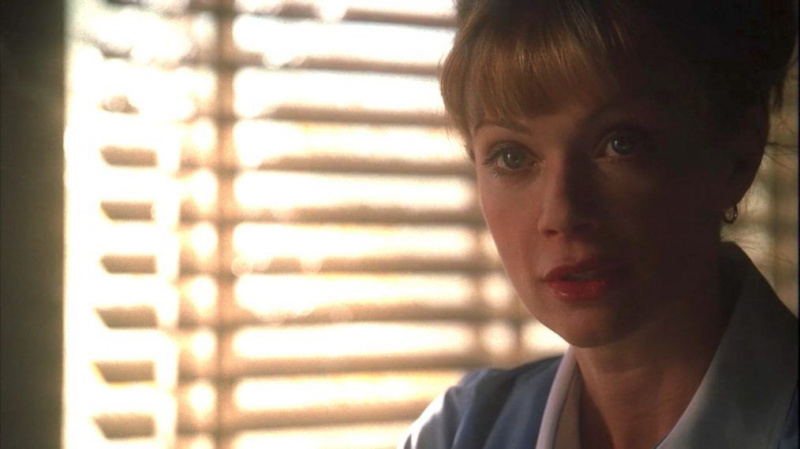 NCIS Jenny Shepard Lauren Holly
