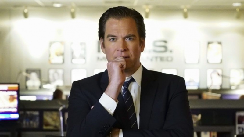 NCIS Tony DiNozzo Michael Weatherly