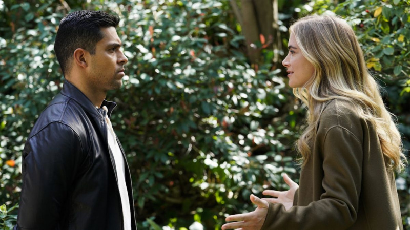 ‘NCIS’ Staffel 18 Finale Promo neckt einen wichtigen Bishop & Torres Moment (VIDEO)