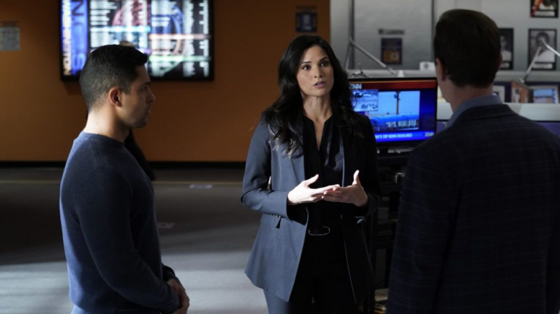 NCIS Staffel 18 Finale Torres Knight McGee