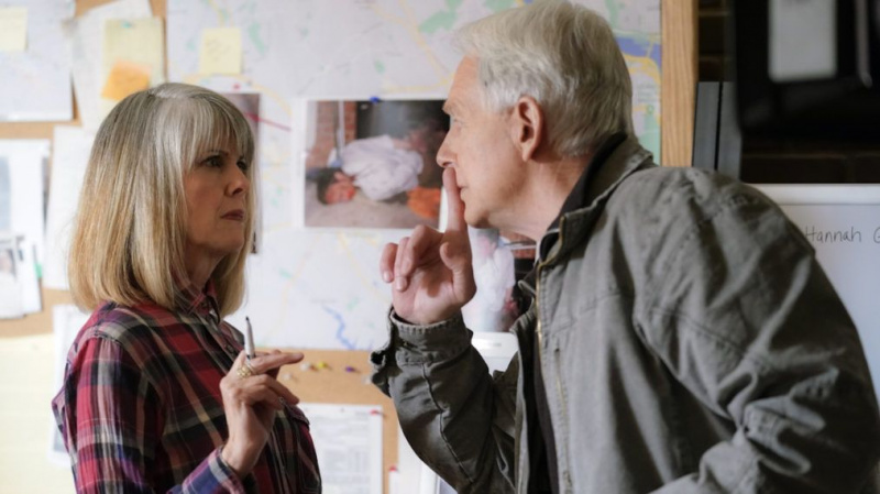 NCIS Staffel 18 Finale Marcie Gibbs