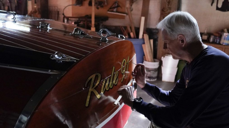NCIS Staffel 18 Finale Gibbs Boat Rule 91