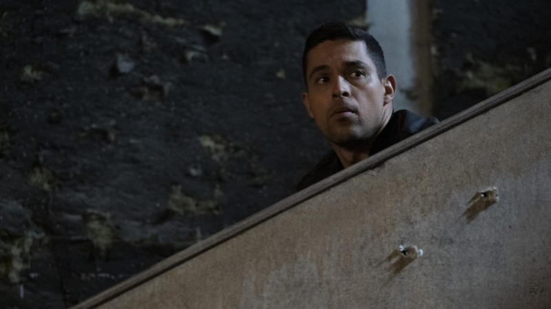 Wilmer Valderrama NCIS Staffel 18 Finale Torres