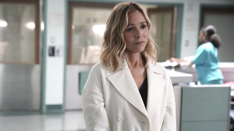 NCIS-Töchter Maria Bello Jack Sloane