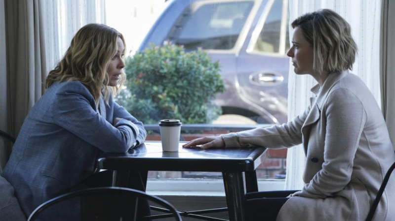 NCIS unterrichtet Maria Bello Kate Hamilton Jack Faith Tochter