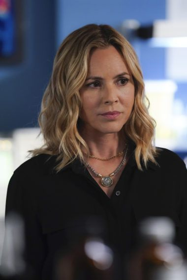 Maria Bello NCIS aus der Dunkelheit Jack Sloane