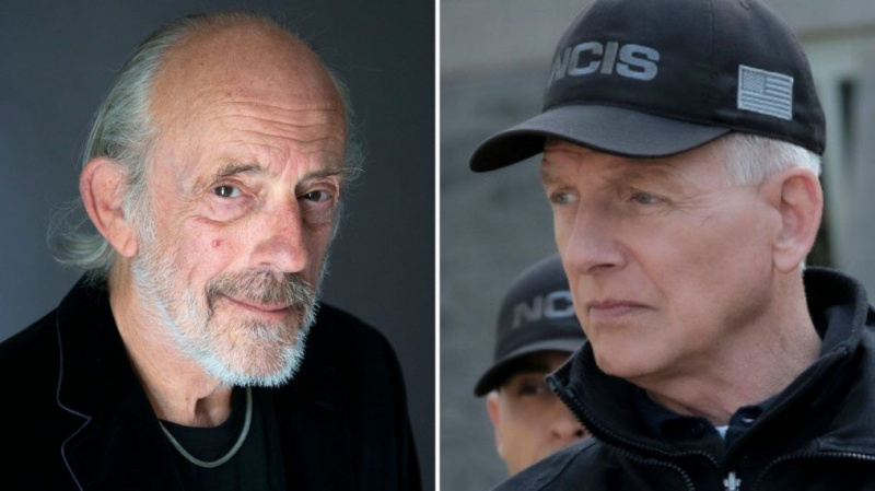 Christopher Lloyd NCIS Season 17 Guest Spot