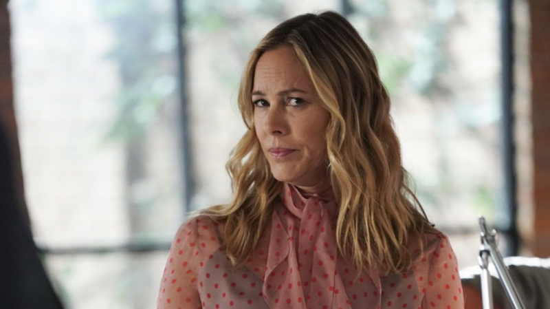 Maria Bello NCIS Saison 18 Jack Sloane