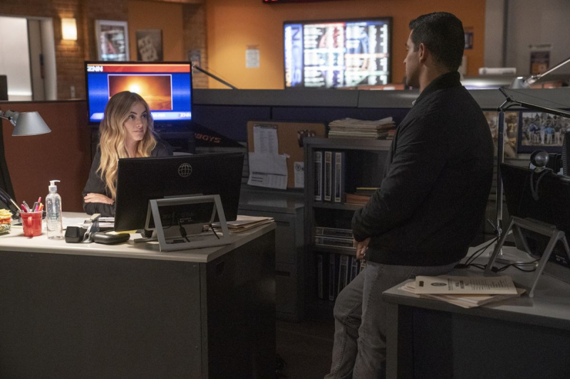 NCIS Staffel 18 von Bischof Torres weggeblasen