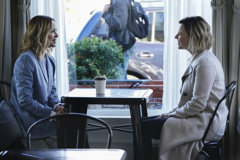 Maria Bello Kate Hamilton NCIS Staffel 17 Jack Faith Daughter