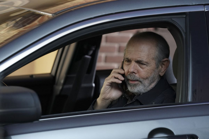 Joe Spano NCIS Stagione 18 Episodio 9 Fornell