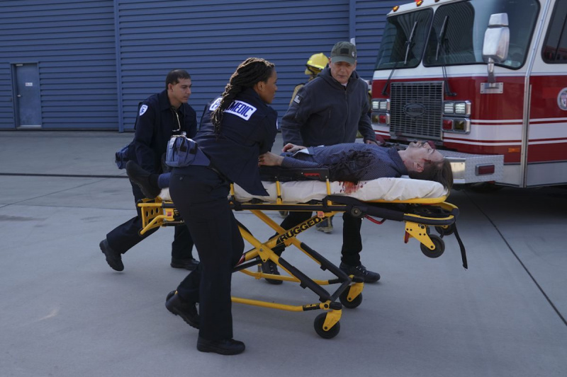Gibbs spara a McGee NCIS stagione 18